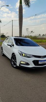 CHEVROLET CRUZE 1.4 TURBO SPORT6 LTZ 16V FLEX 4P AUTOMÁTICO CHEVROLET CRUZE 1.4 TURBO SPORT6 LTZ 16V FLEX 4P AUTOMÁTICO